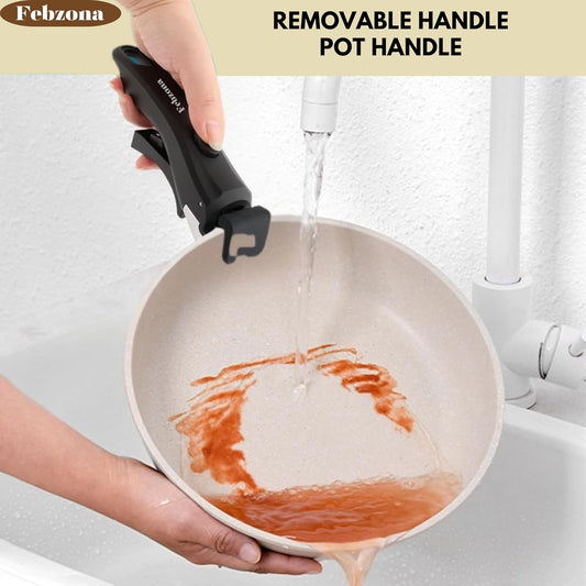 Detachable Kitchen Pakkad & Utensil Holder